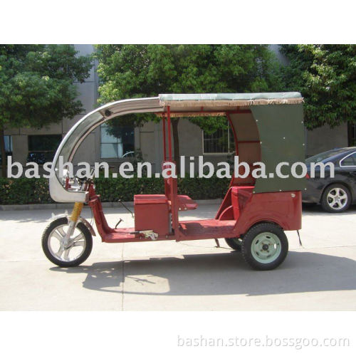 Battery Operated Tricycle